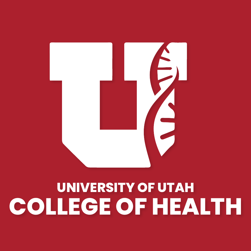 Red University of Utah 'U' Logo