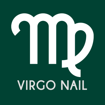Virgo Nail logo